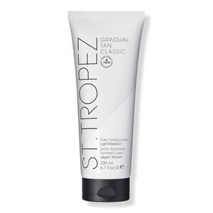 St.  Tropez Gradual Tan Classic Daily Firming Lotion medium/dark